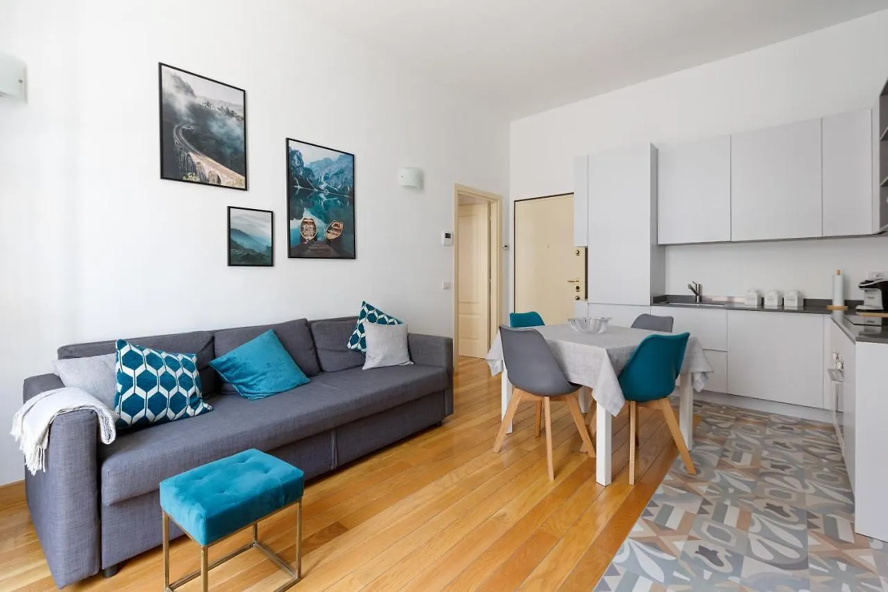 Appartamento Con Balcone- Bullona District Milano