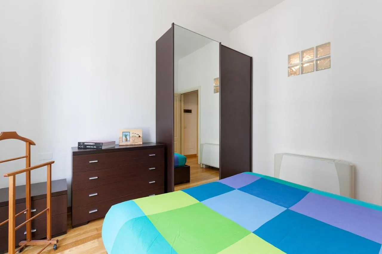 Appartamento Con Balcone- Bullona District Milano