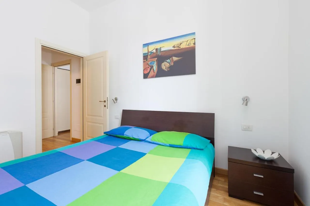 Appartamento Con Balcone- Bullona District location